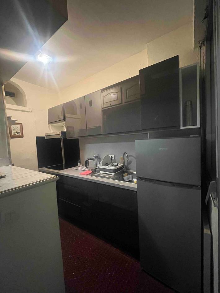 Gîte pour 3 personnes, avec Vue sur l’océan et Balcon/Terrasse à Nice - 3