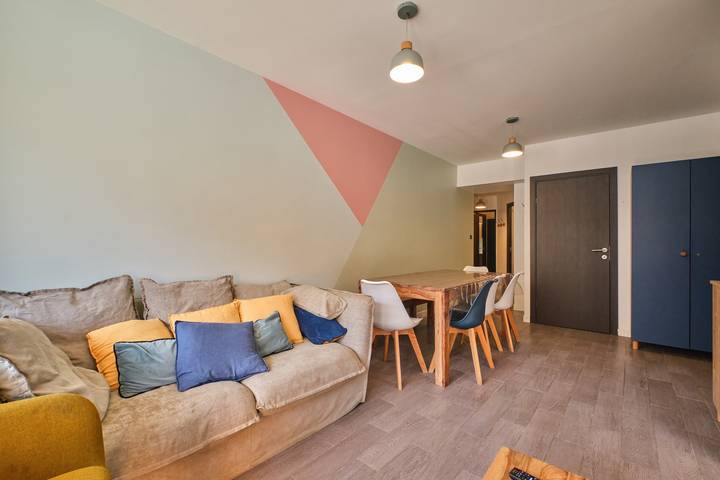 Gîte pour 10 personnes, avec balcon à Mont-de-Lans - 2