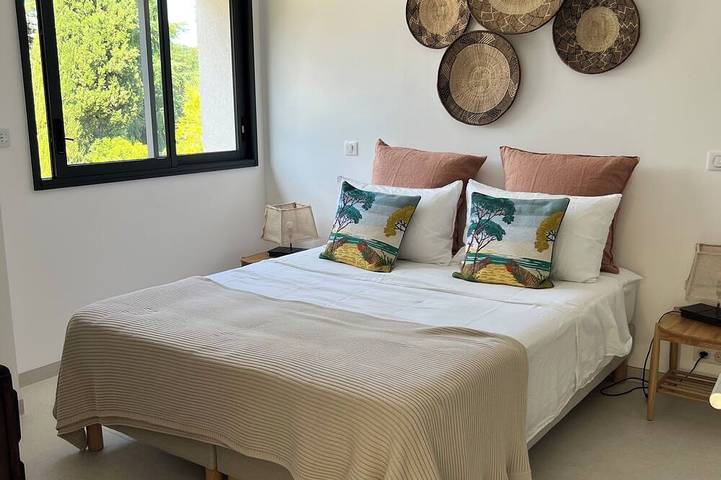 Villa pour 6 personnes, avec jardin à Cavalaire-sur-Mer - 2