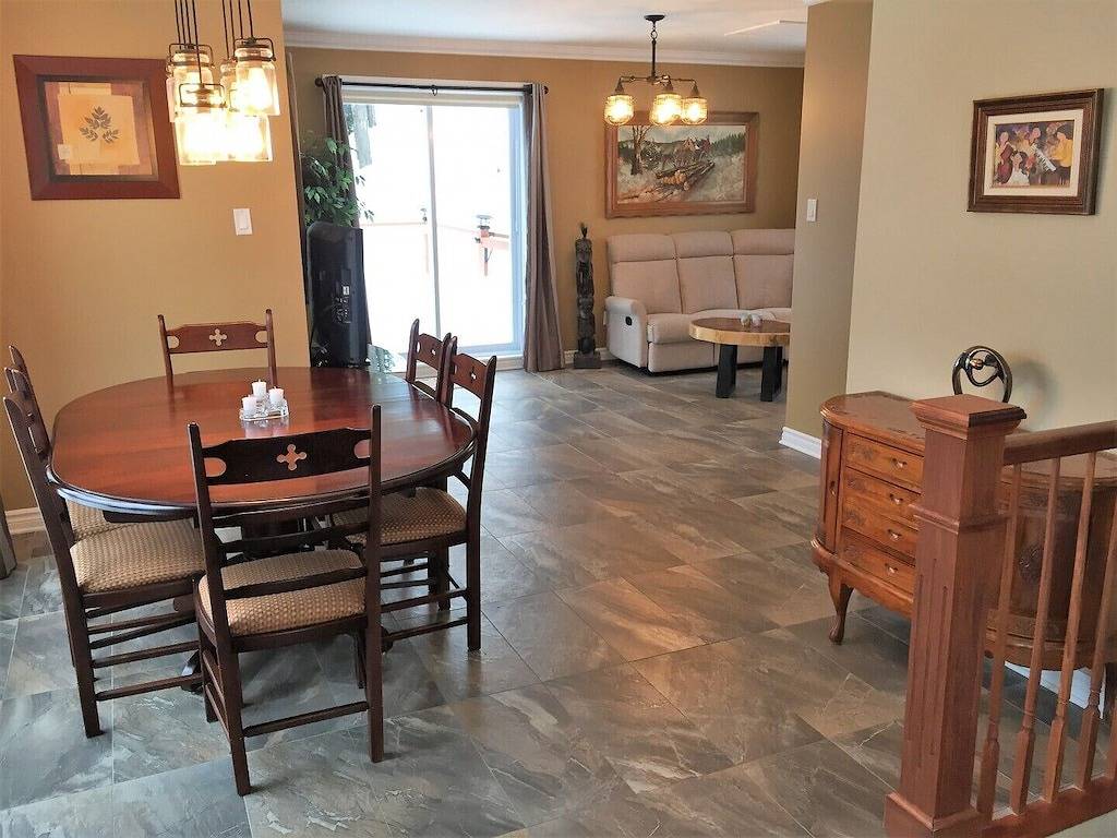 Chalet for 6 Guests in Quebec, Canada