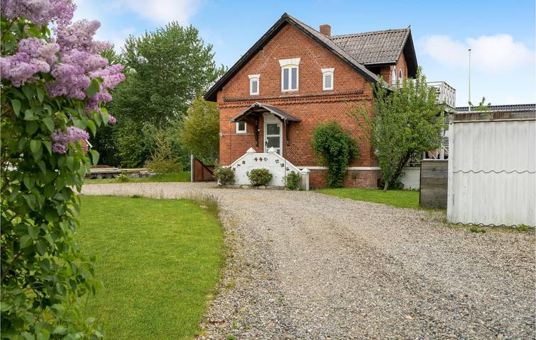 Ferienwohnung für 3 Personen, mit Terrasse und Garten in Højer - 3