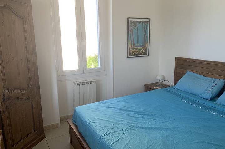 Gîte pour 6 personnes, avec balcon dans Port Des Lecques Saint Cyr Sur Mer - 2