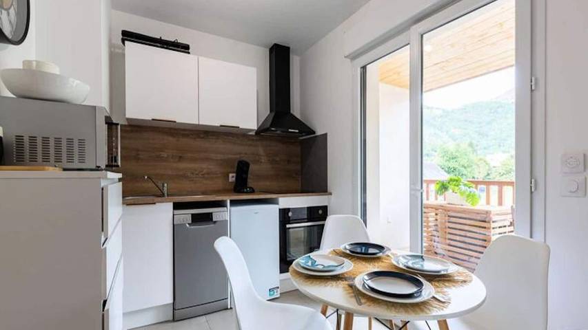 Chalet pour 5 personnes à Saint-Lary-Soulan - 4