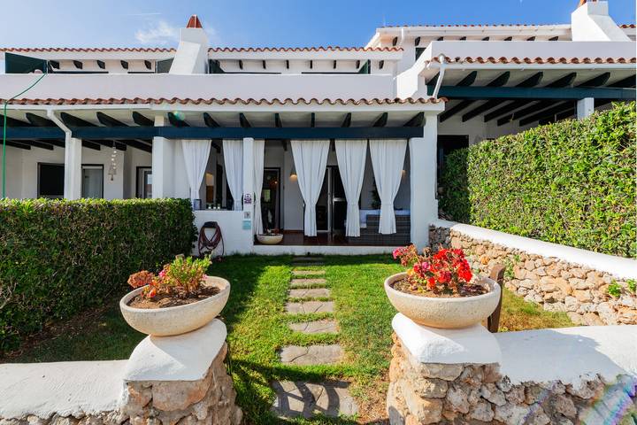 Casa de vacaciones para 5 personas, con jardín y piscina para niños en Menorca - 2