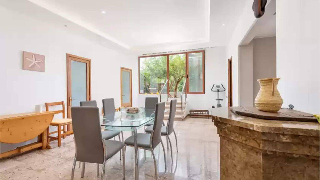 Casa de vacaciones para 5 personas con jardín in Son Carrió, San Lorenzo de Cardessar