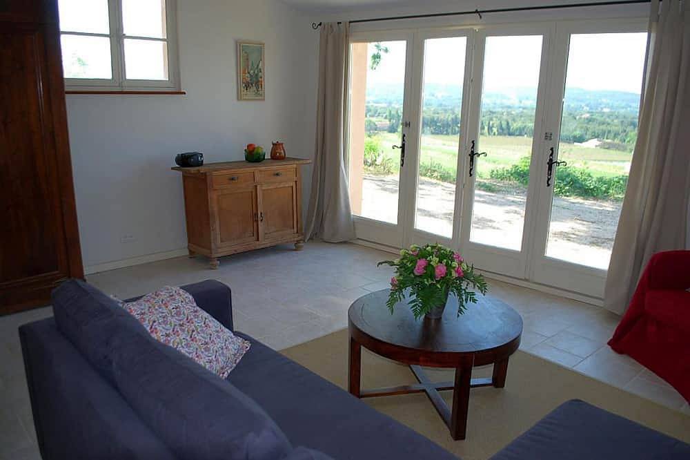 Appartement entier, Gite Olivier a une vue fantastique. in Mazan, Parc naturel régional du Mont-Ventoux
