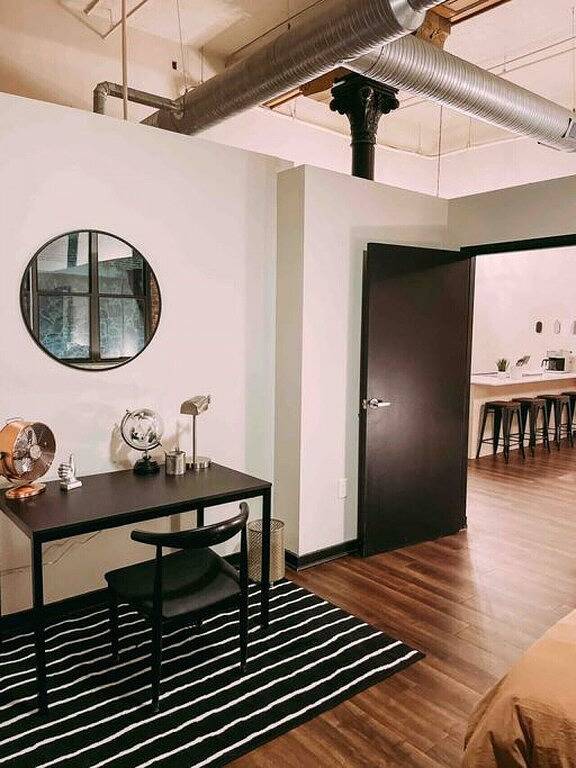 Vacation rental for 4 people, with terrace in Kansas City