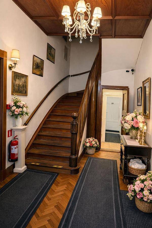 Hotel für 3 Personen, mit Ausblick und Garten in Trelleborg - 3