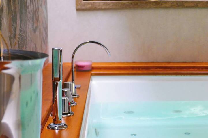 Ganze Wohnung, Gemütliche Wohnung mit Whirlpool im historischen Zentrum von Brindisi in Brindisi, Salento