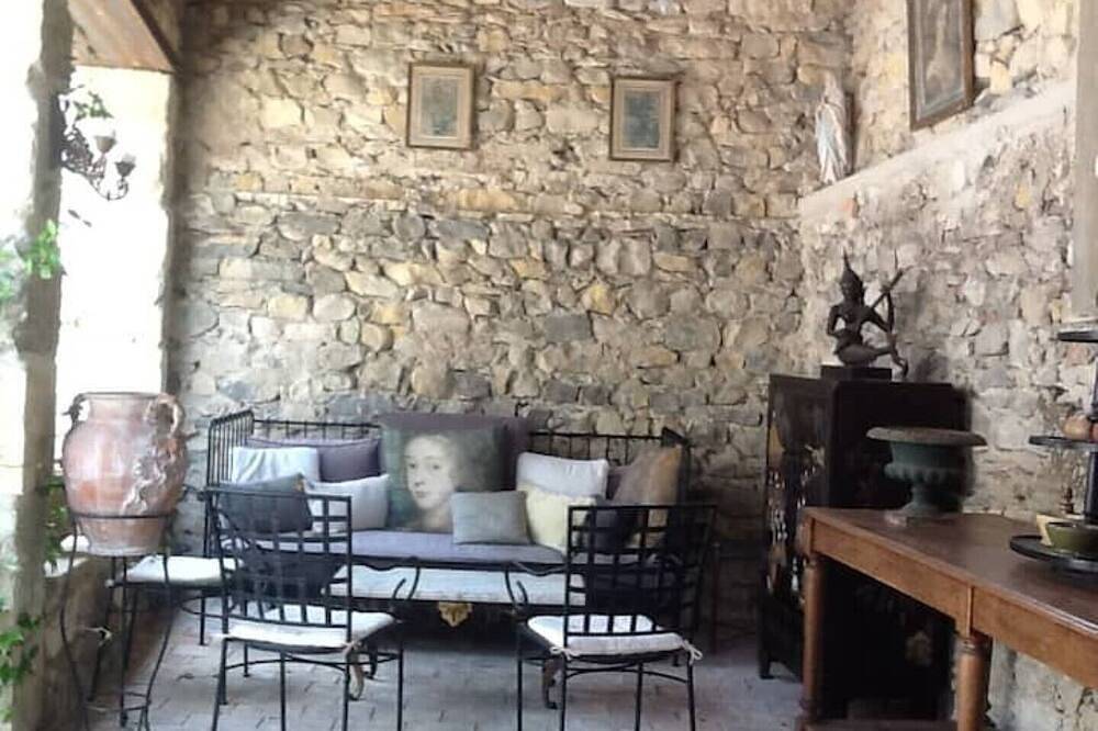Appartement entier, Gîte La Manhanèra in Bouquet, Région d'Alès