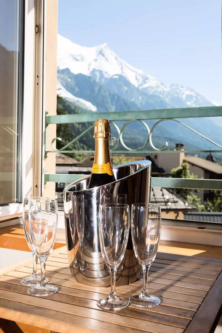 Gîte pour 8 personnes dans Gare De Chamonix Mont Blanc - 3