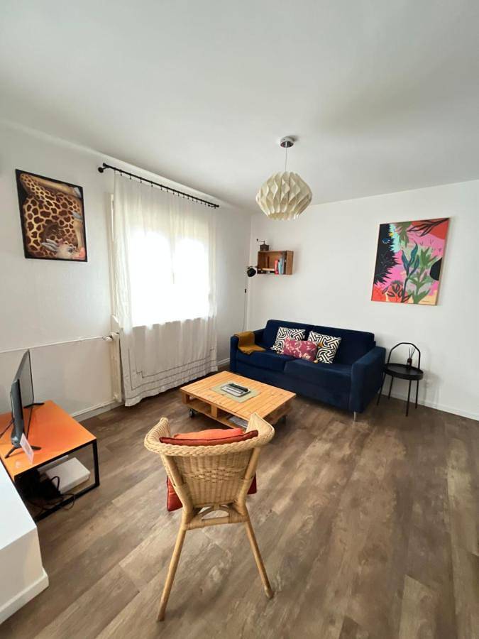 Gîte pour 4 personnes dans Office De Tourisme De Ribeauville - 2