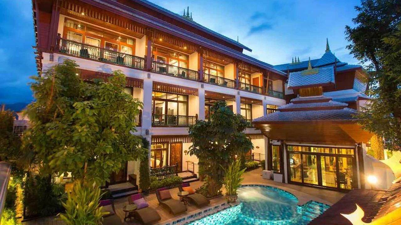Ferienhaus für 2 Personen (18 m²) in Chiang Mai in Chiang Mai, Tailandia