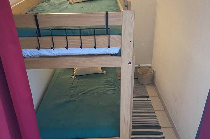 Gîte pour 4 personnes, avec piscine et jardin à Azille - 4