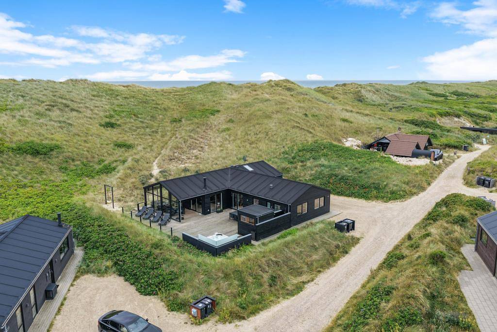 Casa vacanza a Bjerregard a partire da 287€ a notte