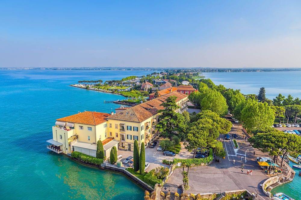 Apartamento entero, Magnolia Apt - Palazzo Palermo 1817, Salionze, Italy in Valeggio sul Mincio, Provincia de Verona