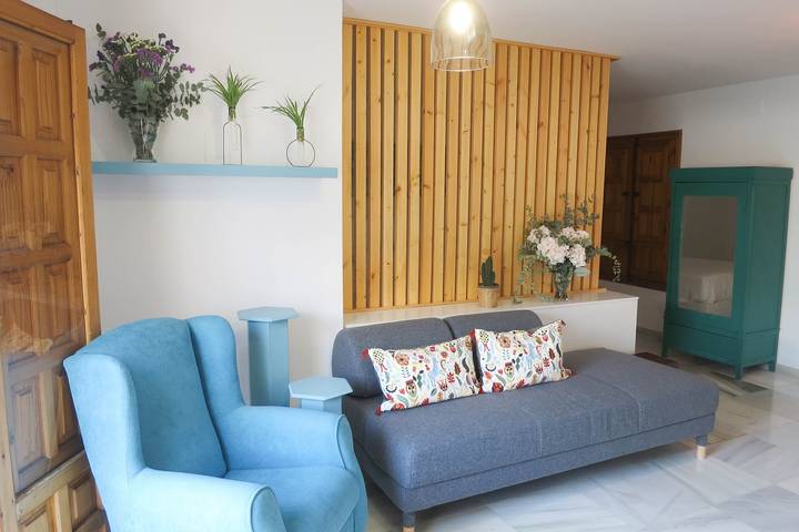 Apartamento para 2 personas, con Balcón en Córdoba