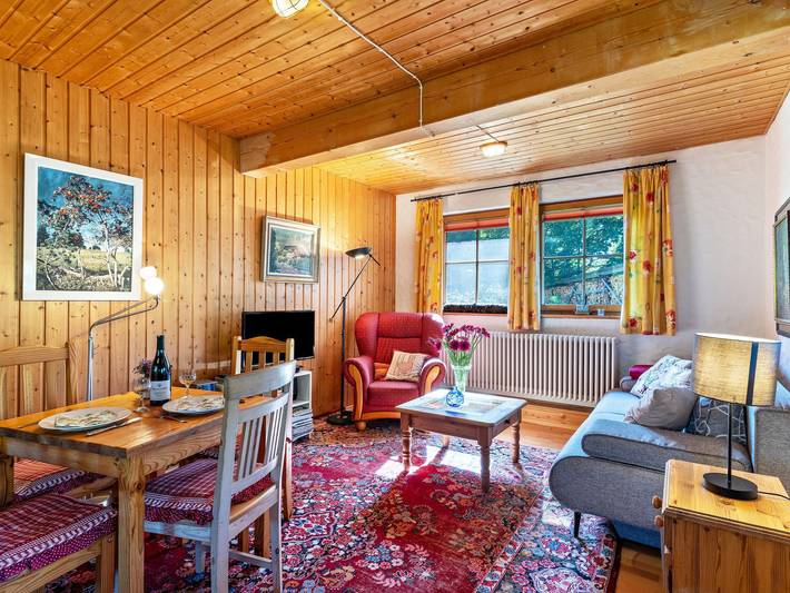 Ferienwohnung für 4 Personen, mit Garten und Balkon in Freudenstadt - 2