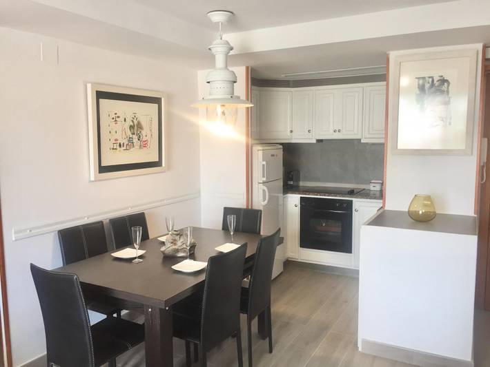 Ferienwohnung für 5 Personen, mit Terrasse in Palafrugell - 4