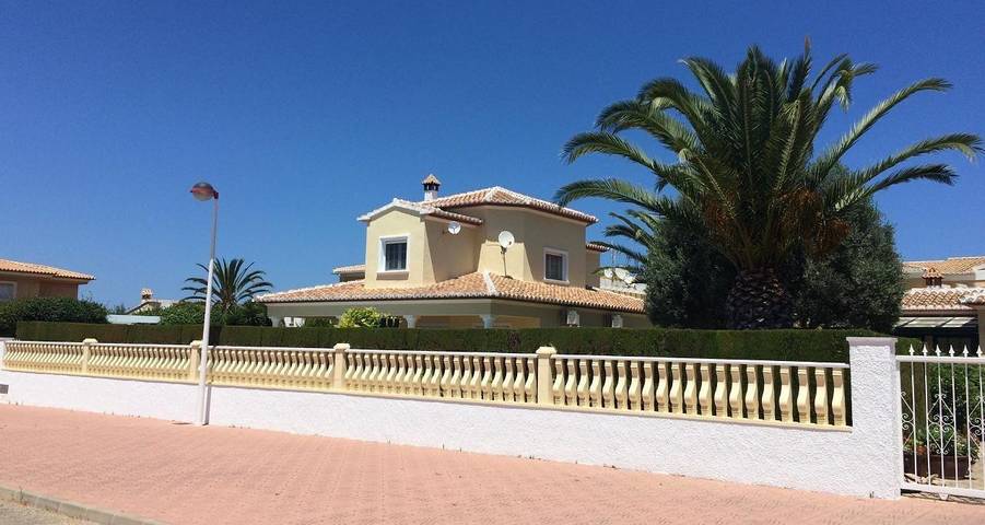 Casa de vacaciones para 6 personas aprox. 165 qm en Els Poblets, Valencia (Costa Blanca) in Els Poblets, Costa Blanca