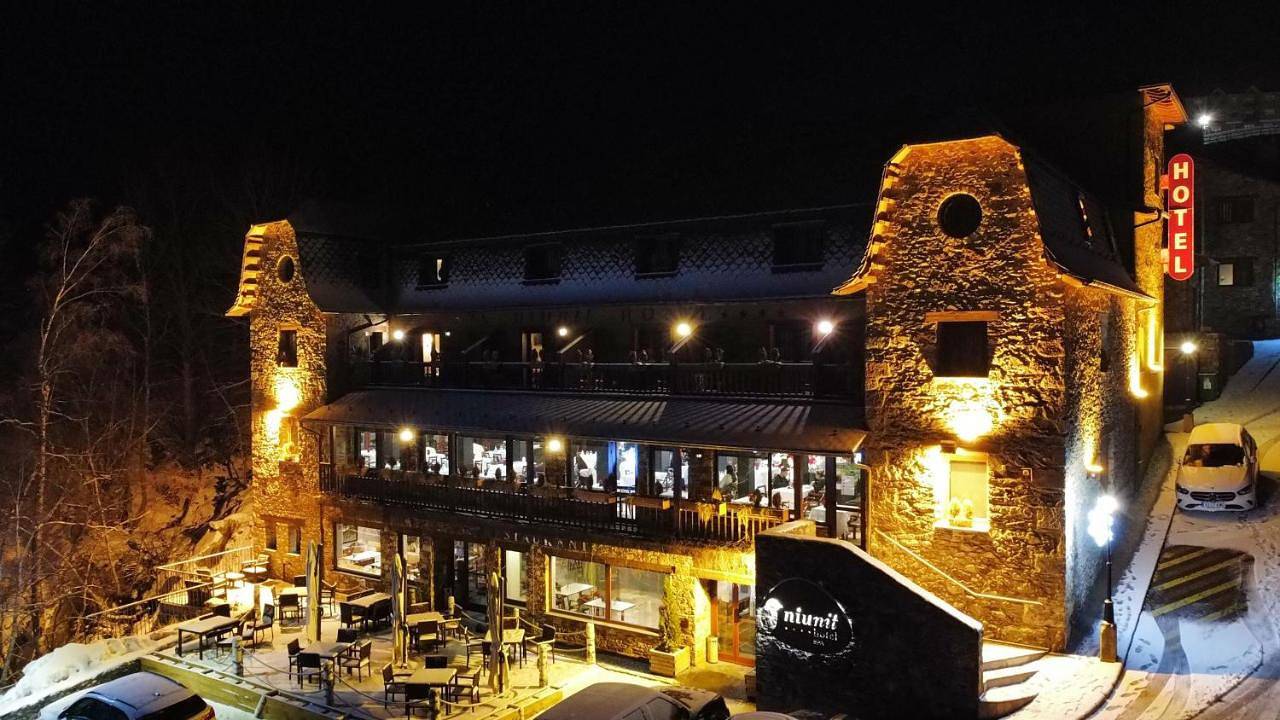 Hotel & Spa Niunit in Ordino Arcalís, Andora