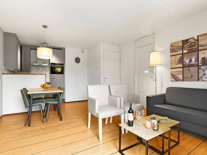 Gîte pour 4 personnes, avec Jardin dans Brouwershaven - 4