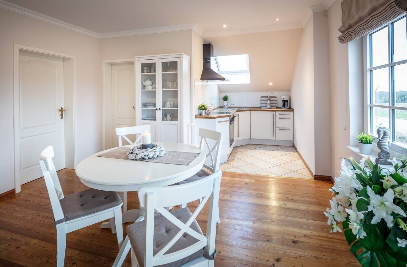 Ganze Ferienwohnung, Sturmmöwe in Westermarkelsdorf, Fehmarn