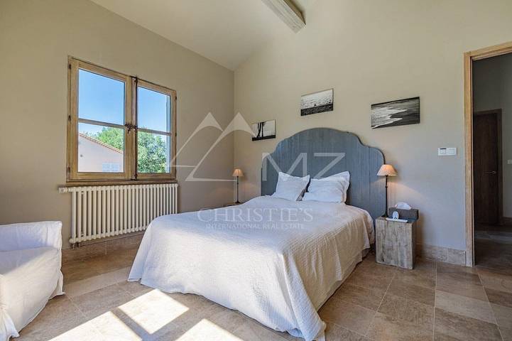 Ferienhaus für 8 Personen, mit Garten in Saint-Tropez - 4