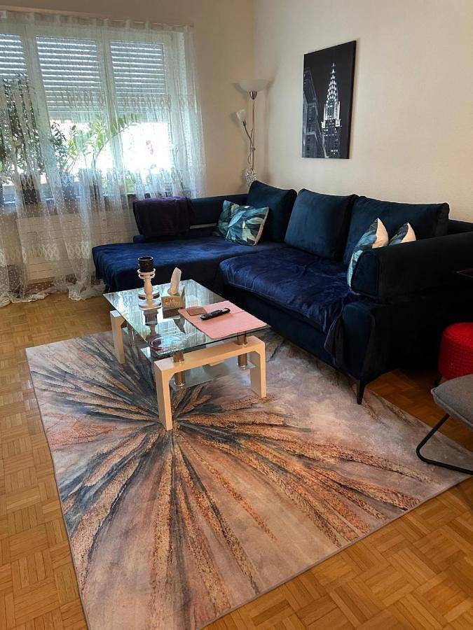 Apartamento de vacaciones para 4 personas, con vistas y balcón, Familias con niños - 1