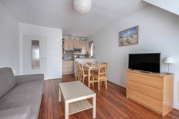Apartamento para 4 Personas en La Baule-Escoublac, Region de Saint-Nazaire, Foto 3