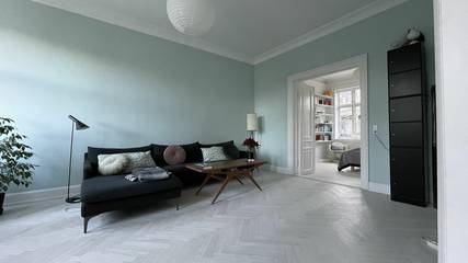 Ferieleilighet til 5 Personer i Frederiksberg , København, Bilde 1