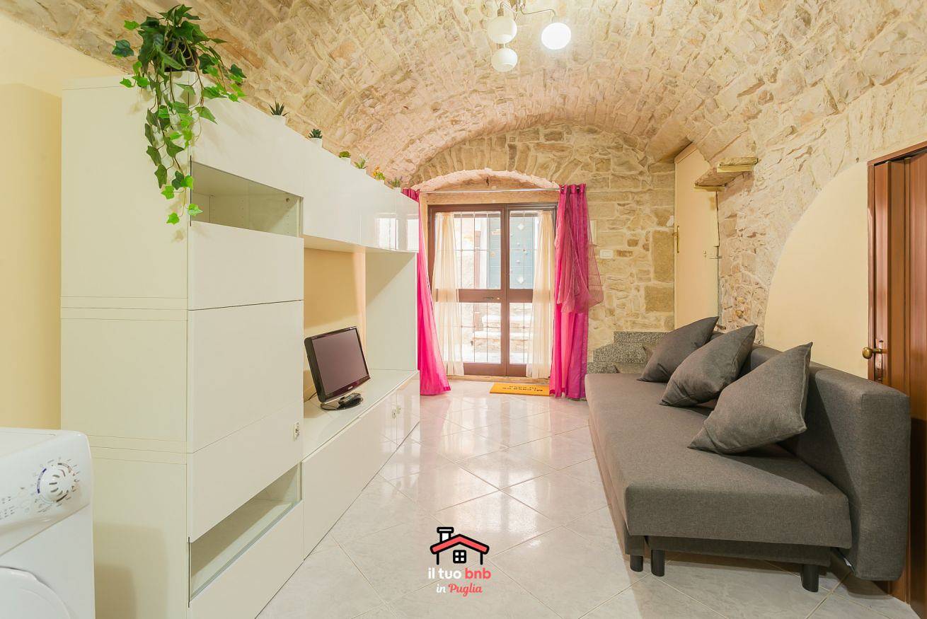 Just Music House bnb,typical,15min airport & beach in Bitonto, Bari Provinz