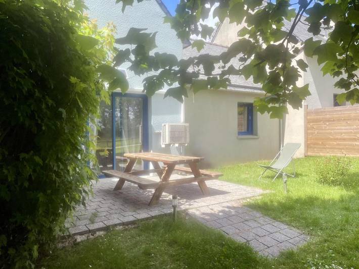 Location de vacances pour 4 personnes, avec jardin et vue, animaux acceptés à Sizun - 4