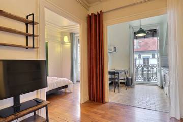 Vakantieappartement voor 2 Personen in Lyon, Rhône, Afbeelding 4