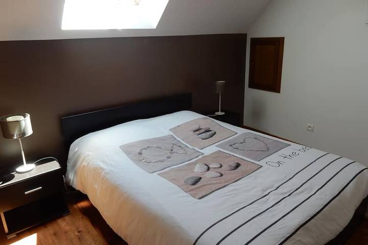 Gîte pour 6 personnes, avec terrasse et jardin à Moyenmoutier - 4