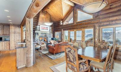 Vacation Apartment for 7 Guests in Mountain Village, Telluride Ski Resort, Picture 1