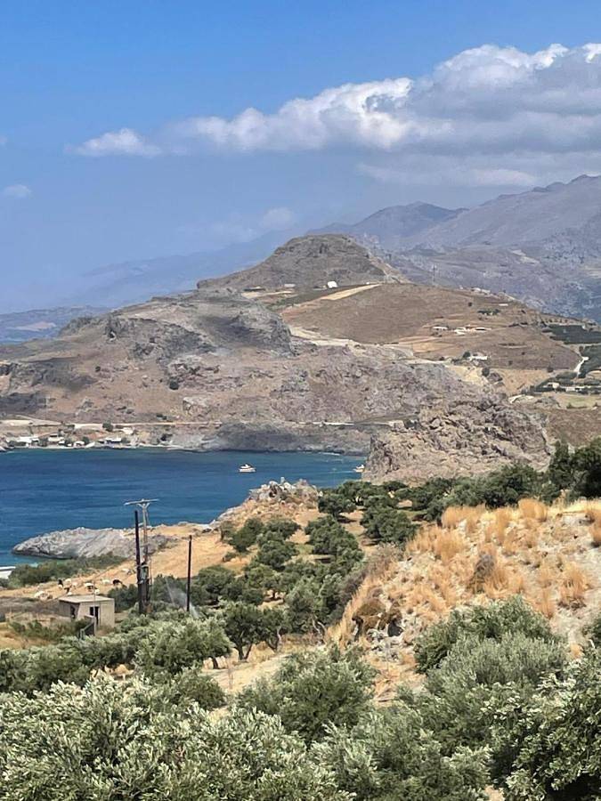 Happy Camp mobilehomes in Camping Apollonia in Plakias, Rethymno