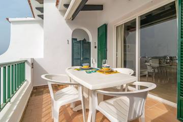 Apartment in Es Mercadal, Menorca für 4 