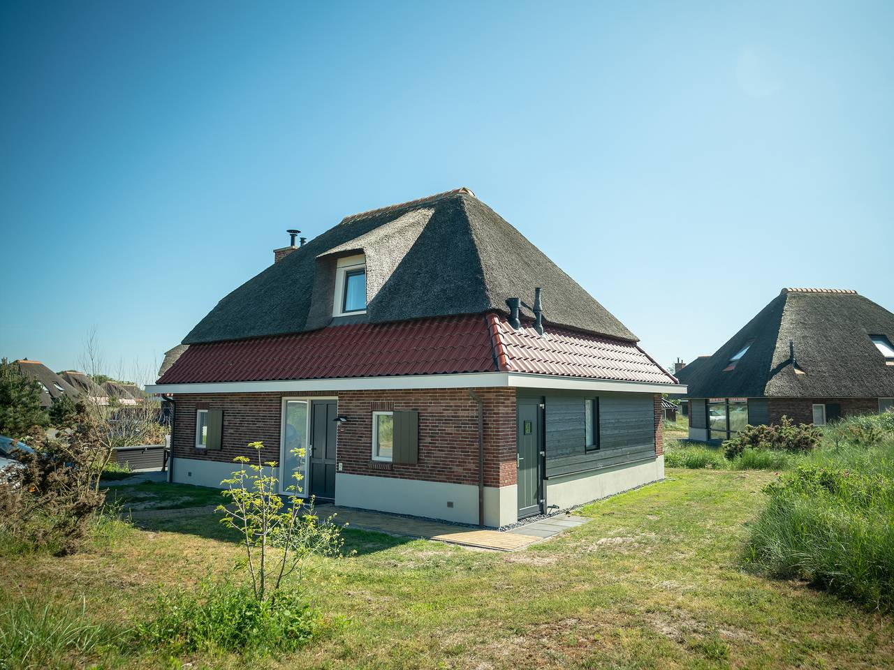Landal Sluftervallei — 6-persoons bungalow - Breed toegankelijk in Eijerland, De Cocksdorp
