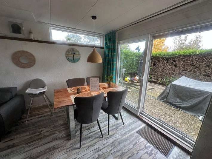 Bungalow für 2 Personen, mit Garten am Ijsselmeer - 2