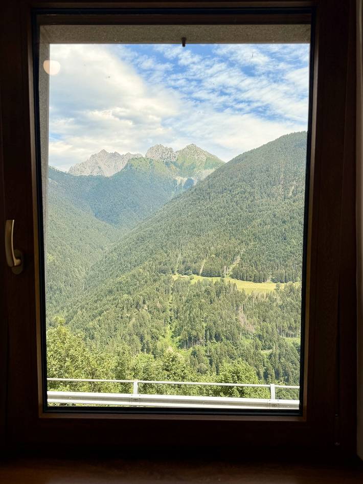 Ganze Wohnung, Cottage Adelina - Casa in Scalve in Colere, Prealpi Bergamasche Orientali