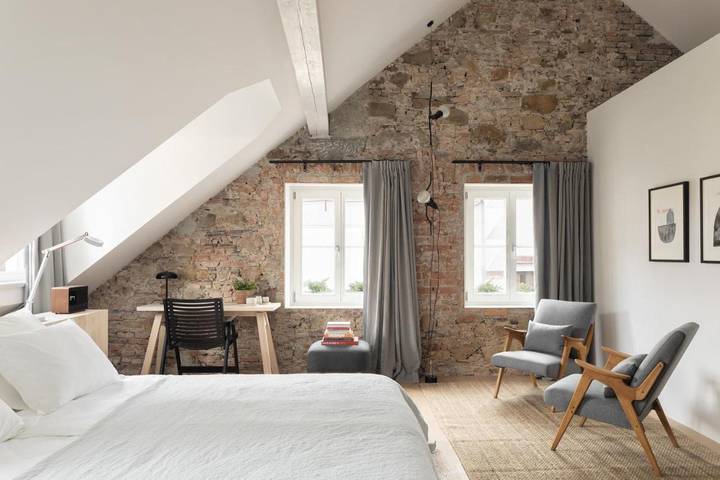Hôtel pour 2 personnes, avec vue et jardin, animaux acceptés