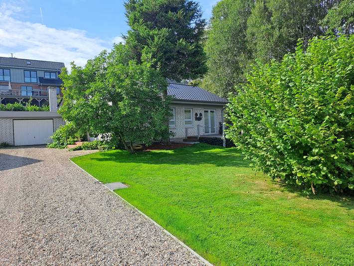Ferienhaus für 2 Personen, mit Garten in Holnis - 3