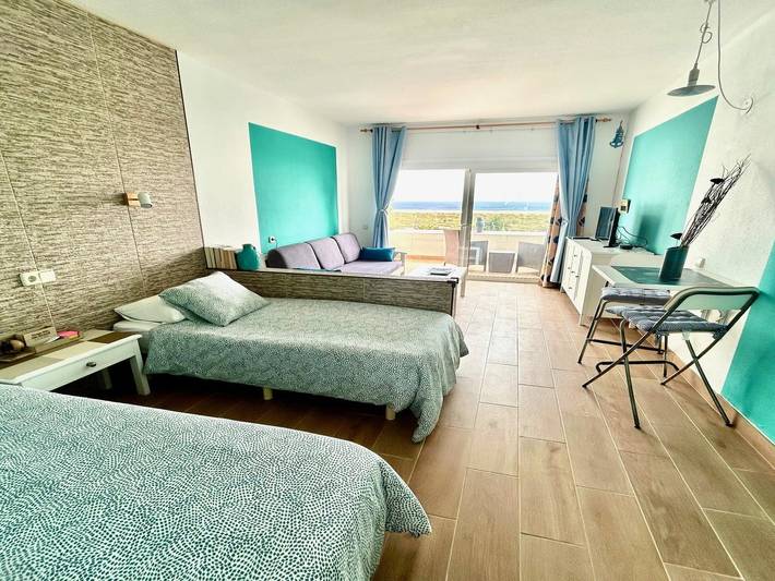 Studio für 2 Personen, mit Terrasse in Jandia - 2