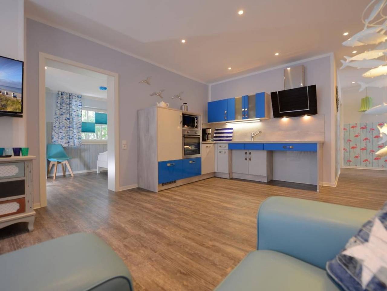 Ganze Ferienwohnung, Florida App.1 Montag - Florida App.1 Montag in Ostseebad Boltenhagen, Boltenhagen