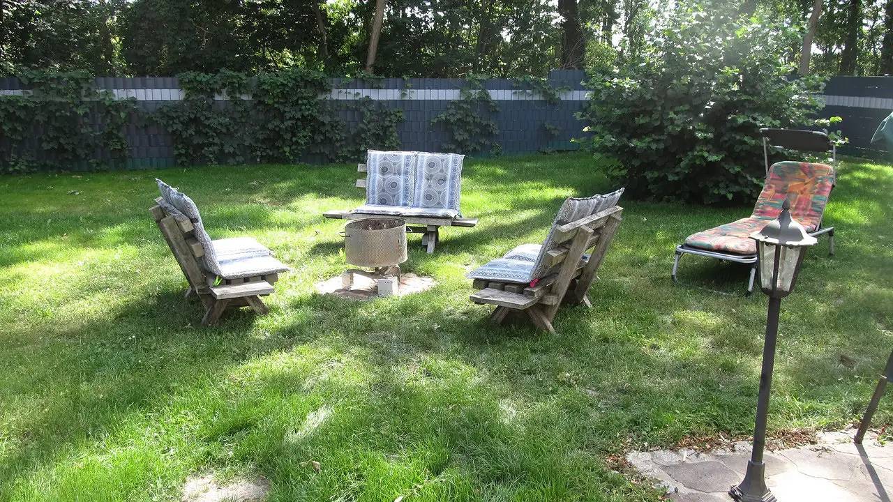 Ganze Ferienwohnung, Ferienwohnung für 4 Personen (37 m²) in Rietschen in Rietschen, Oberlausitz-Niederschlesien