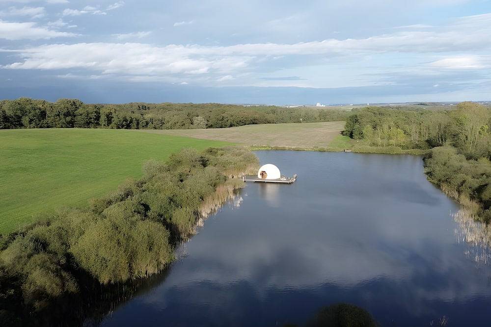 Une escapade en amoureux « Le Dôme » in Sarrebourg