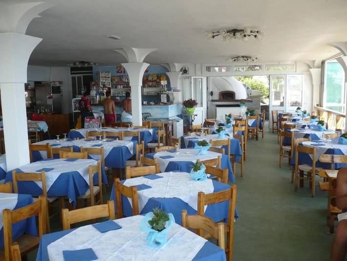 Chambre d’hôte pour 2 personnes, avec terrasse dans Ischia - 4