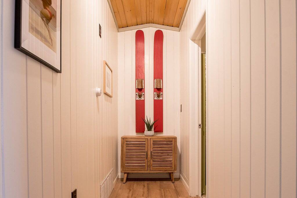 Ganze Wohnung, Geneva Beach House Como Suite Walk to Lake Shore Path Near Downtown in Lake Geneva (WI), Walworth County