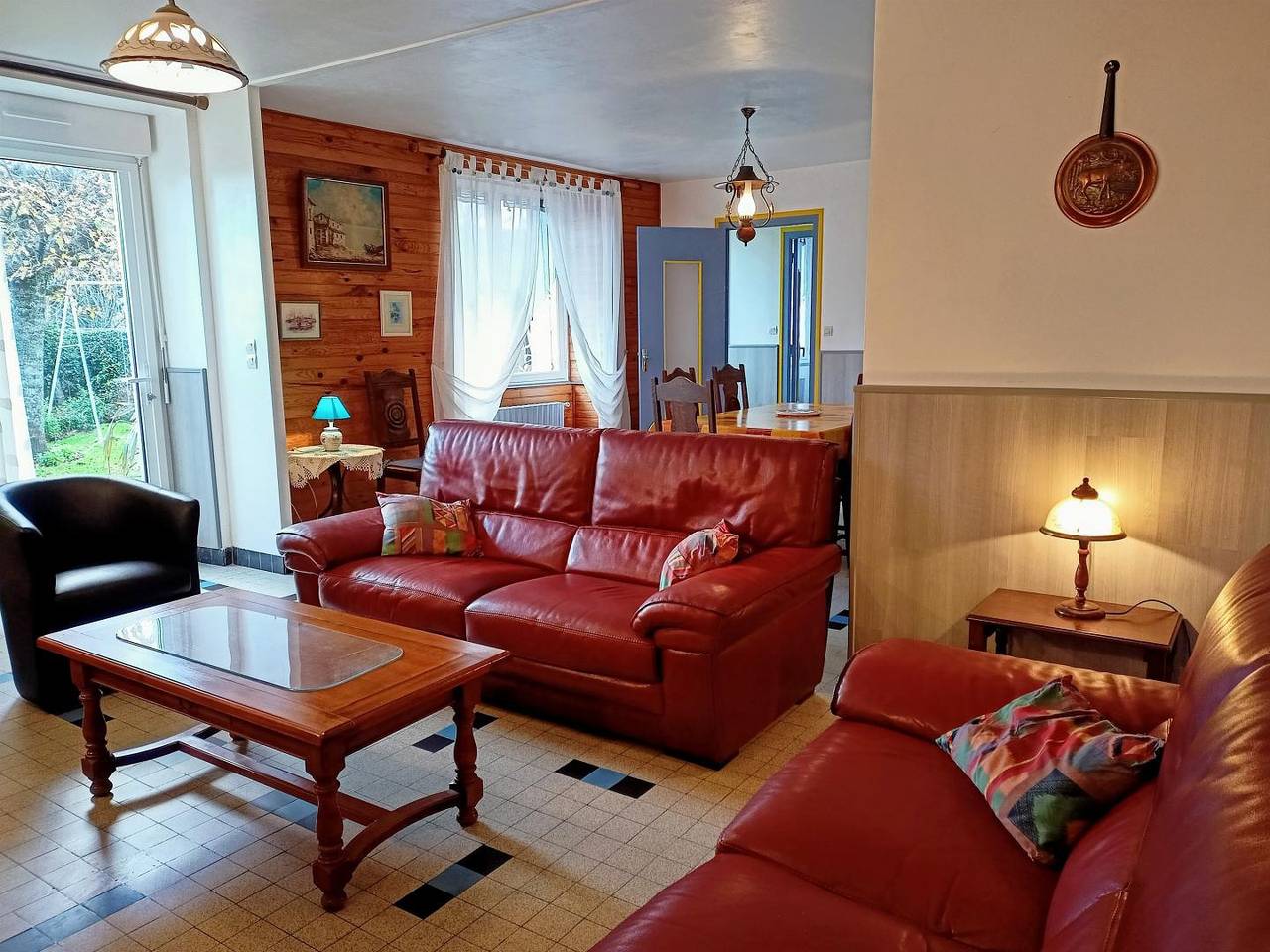 Ti ma Zud gite 963 in Landaul, Côte des Mégalithes